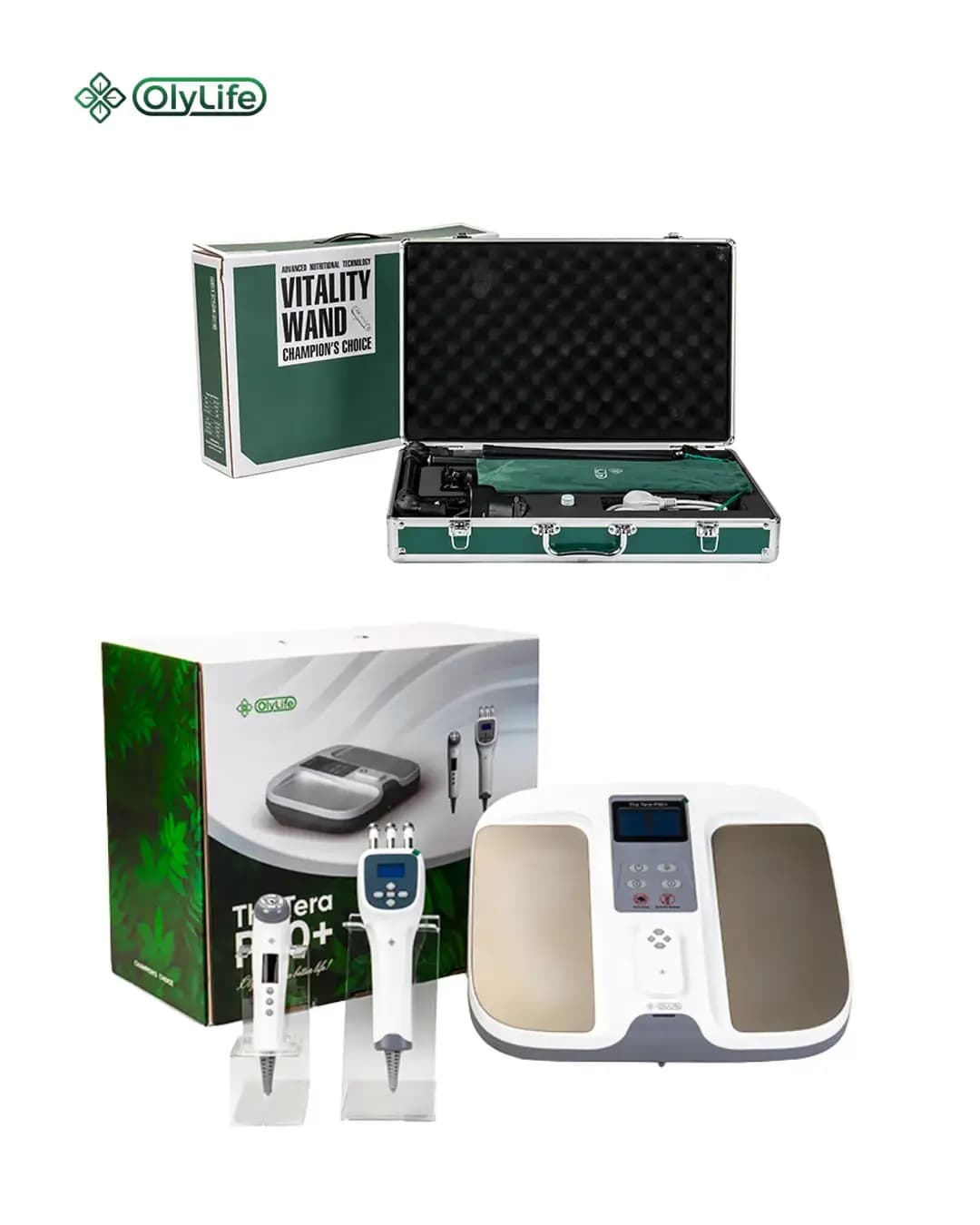 Tera P90+, Galaxy G One & Shaken Massager